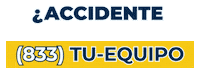 Equipolegal florida accidente ley equipo legal Sticker