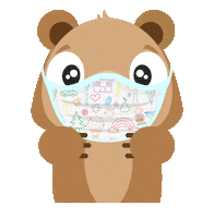 Ebda Sticker by ebdaellocal