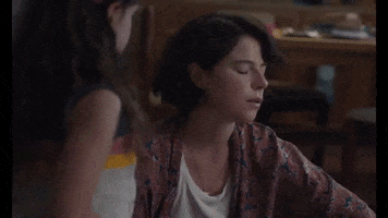 Jessie Buckley GIF by NETFLIX
