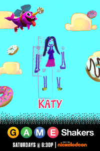 nickelodeon GIF by Game Shakers