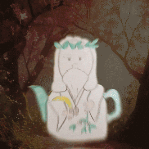 Summer Solstice Sacrifice GIF by TeaCosyFolk