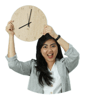 Time Success Sticker by LandX