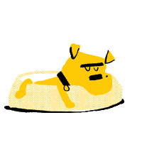 Adifl Sticker by Dogs Trust