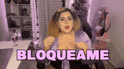 Block Blocking GIF