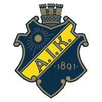 Football Soccer Sticker by AIK