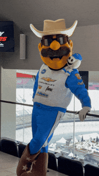 Baseball Mascot GIF by Chevrolet