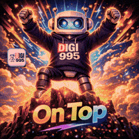 Winning Number One GIF by Digi 995