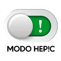 HepicMarketingUy hepicmarketing hepicuy modohepic Sticker