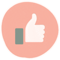 Like Sticker by Montii.co