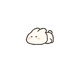 Bored Sleep Sticker