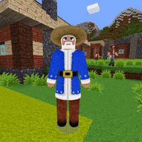 Pixel Art Gamer GIF by Tellurion Mobile #Gamedev || Realmcraft Game
