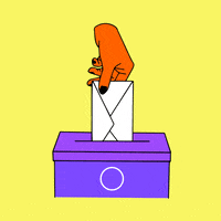 Voting Germany GIF by Elmografico