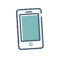 Smartphone Xing Sticker by NEW WORK