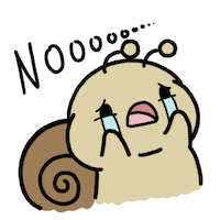 Cry No Sticker by Sticker Book iOS GIFs