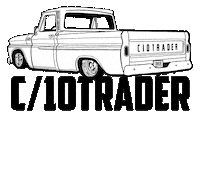 Chevrolet Chevy Sticker by SpeedKings_Cycle