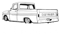 Chevrolet Chevy Sticker by SpeedKings_Cycle