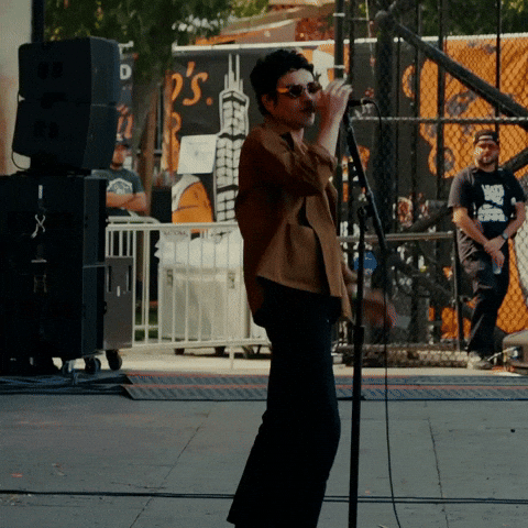 Chicago Illinois GIF by Respective