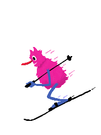 Fisu Sticker by Lucerne 2021 Winter Universiade