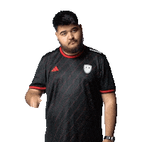 Brain We Smart Sticker by SINNERS Esports
