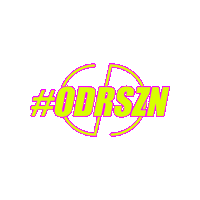 Odrszn Sticker by Le Spin MTL