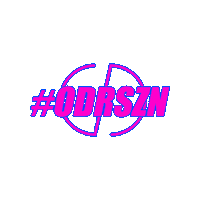 Odrszn Sticker by Le Spin MTL