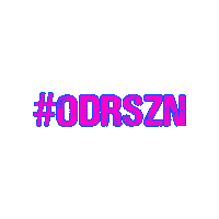 Odrszn Sticker by Le Spin MTL