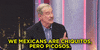 vicente fox mexico GIF by Team Coco