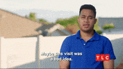 90 Day Fiance Visit GIF by TLC