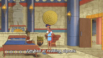 Awkward Hook Up GIF by AniDom