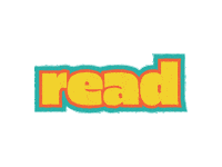 Summer Reading Read Sticker by Skokie Public Library