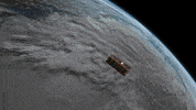 earth grace fo GIF by NASA