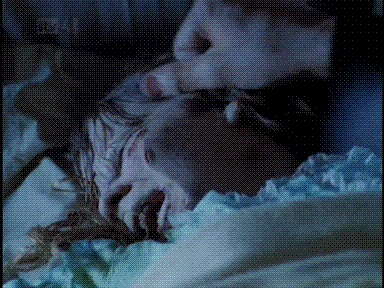 the exorcist GIF