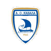 aokavala kavala καβαλα aokavala kavala fc Sticker