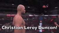 Christian Leroy Duncan!