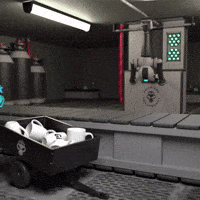 Lets Go Gm GIF by Moonie