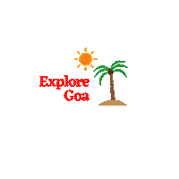 Exploregoa exploregoa goans goatourism goanlife Sticker