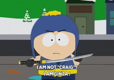 character craig tucker GIF by South Park 
