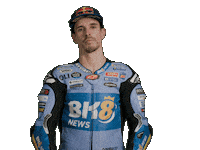 Alex Marquez Sunglasses Sticker by MotoGP™