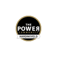 Team Score Sticker by The Power Community Hardinxveld