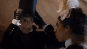 peter capaldi hat GIF by Doctor Who