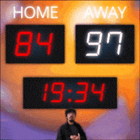 84 Home GIF