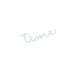 Self Care Time Sticker by Salon Lusterko Gdynia