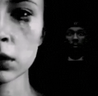 Scared Kendrick Lamar GIF