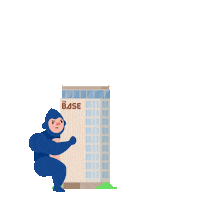 building lifestyle Sticker by Sansiri PLC