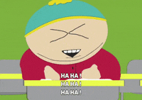 jumping eric cartman GIF by South Park 