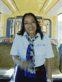 Fun Laugh GIF by RATP