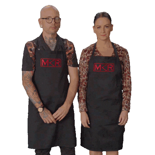 Sticker by My Kitchen Rules