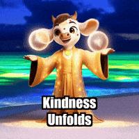 Kindness Wisdom GIF by Moosiahzen