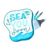 Summer Travel Sticker by STABILO