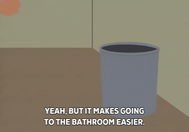 trash can GIF by South Park 